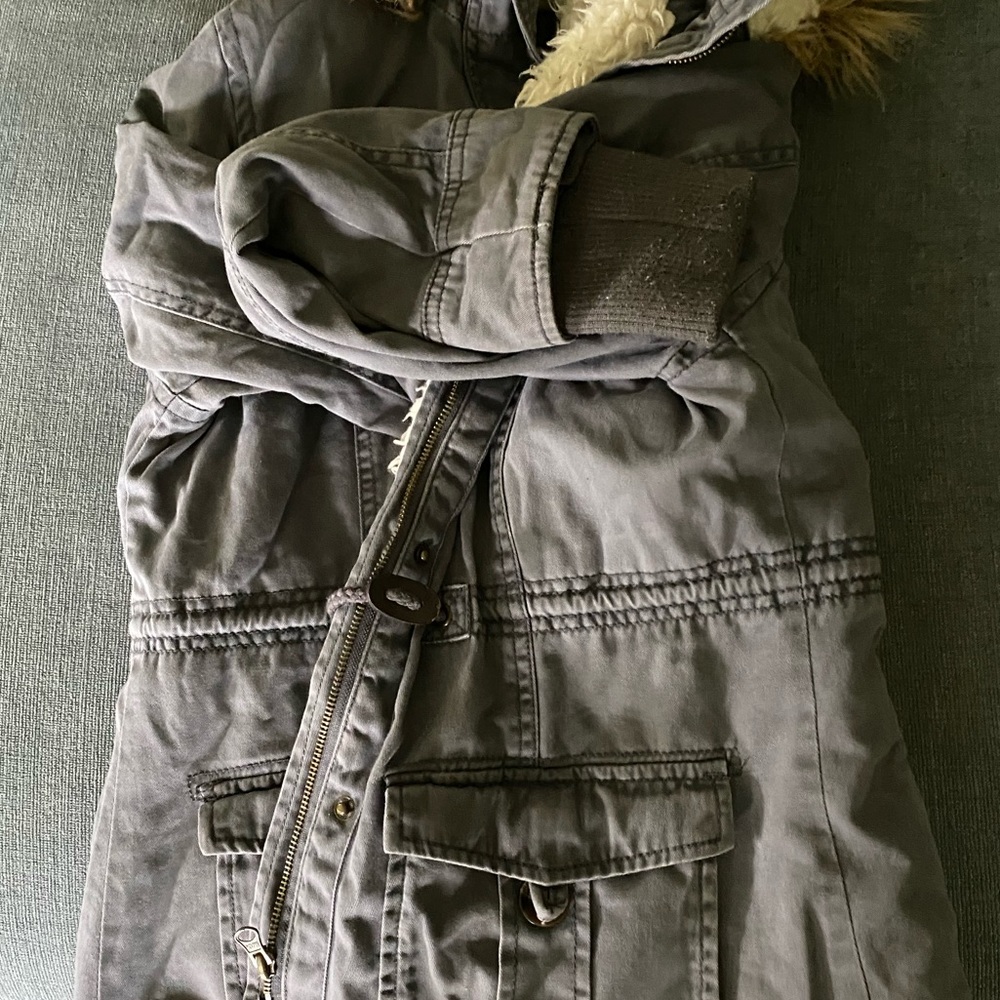 Arizona Women’s Fleece Lined Coat